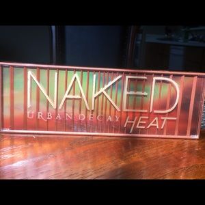Naked heat by urban decay